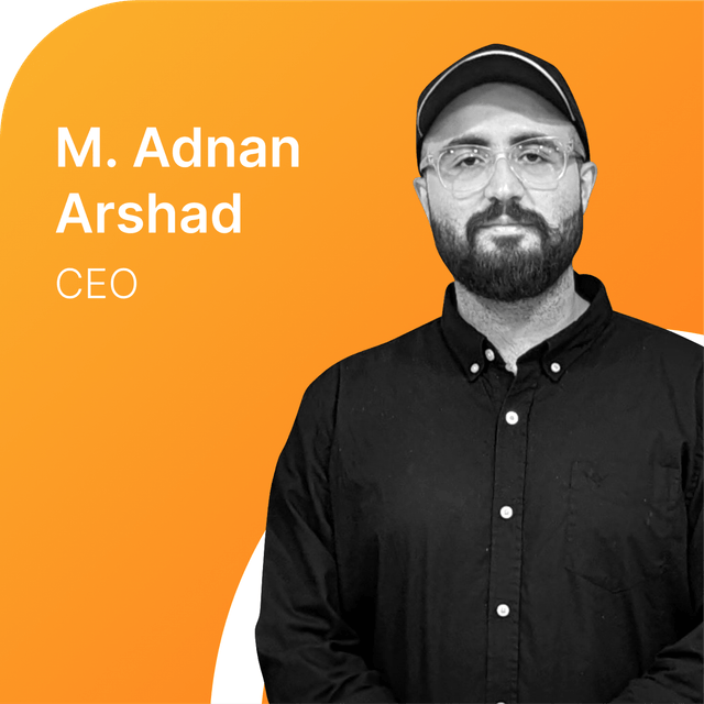 M.Adnam Arshad