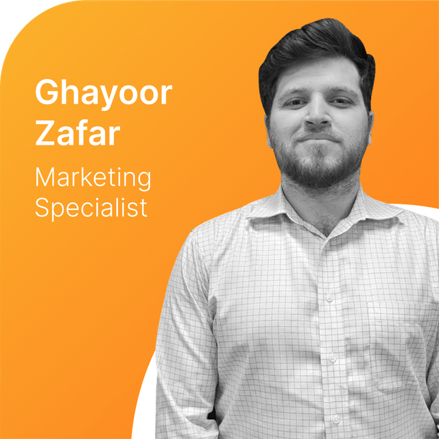 Ghayoor Zafar