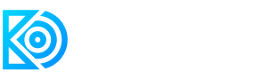 blue dash logo - by sparkleo