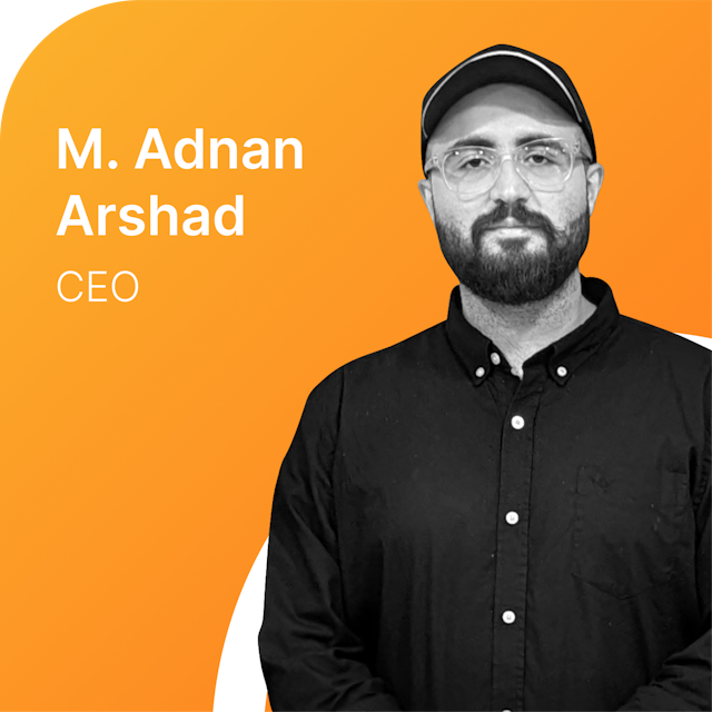 M.Adnam Arshad