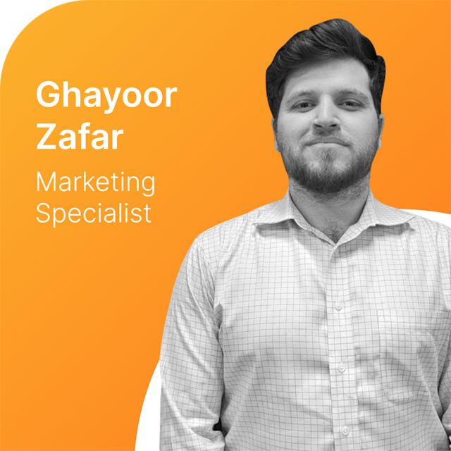 Ghayoor Zafar