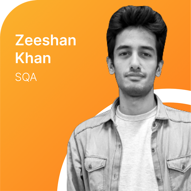 Zeeshan Khan